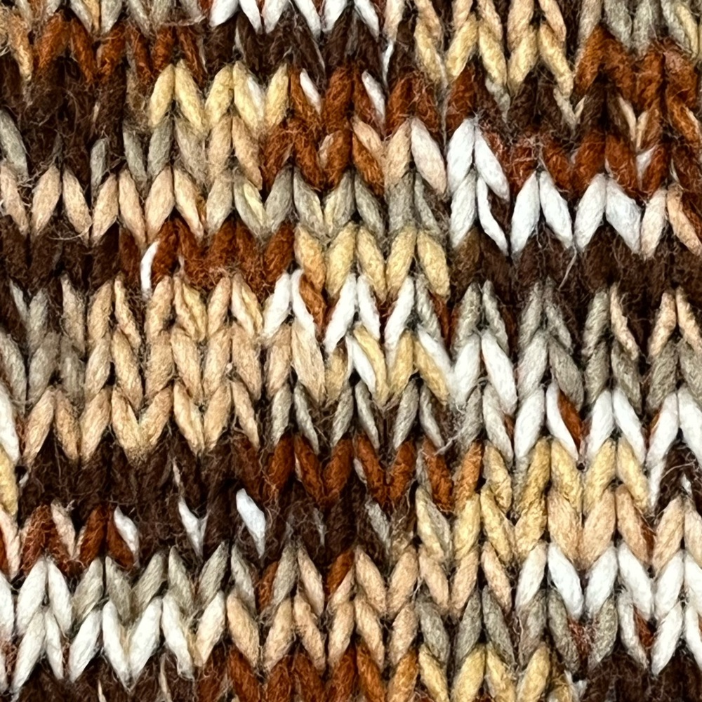 Universal Thread Cottagecore Earth Tones Chunky K… - image 7